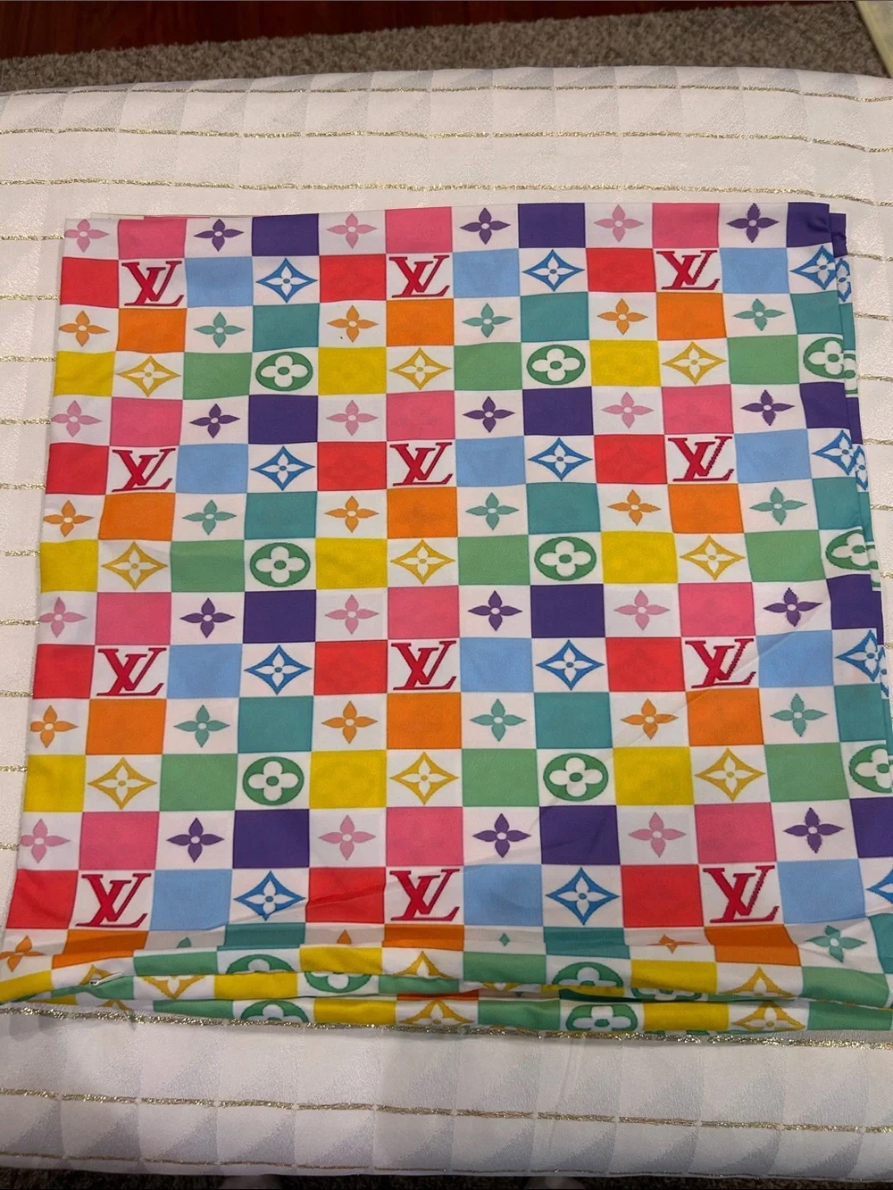 Pillow case set